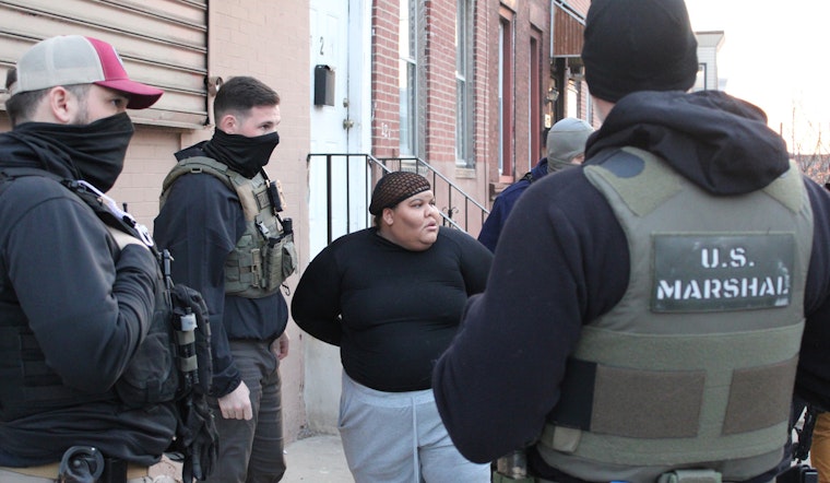 Joint Federal Operation Leads to Arrest of Previously Deported Drug Trafficker in Philadelphia