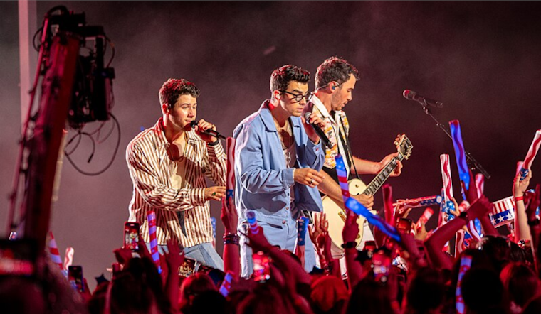 Jonas Brothers Announce "Jonas 20: Living the Dream" Tour Stop at Columbus' Schottenstein Center