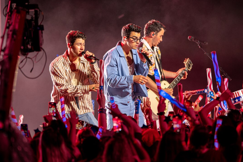 Jonas Brothers Announce 'JONAS20: Living the Dream' Tour Celebrating Two Decades of Music with Denver Stop on October 2