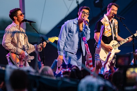 Jonas Brothers Announce "Jonas20: Living the Dream" Tour Stop in Phoenix