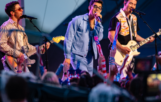 Jonas Brothers Set to Celebrate 20 Years of Music with "JONAS20: Living the Dream" Tour Stop in Pittsburgh