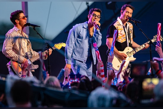 Jonas Brothers Set to Celebrate 20 Years of Music with "JONAS20" Tour in Milwaukee