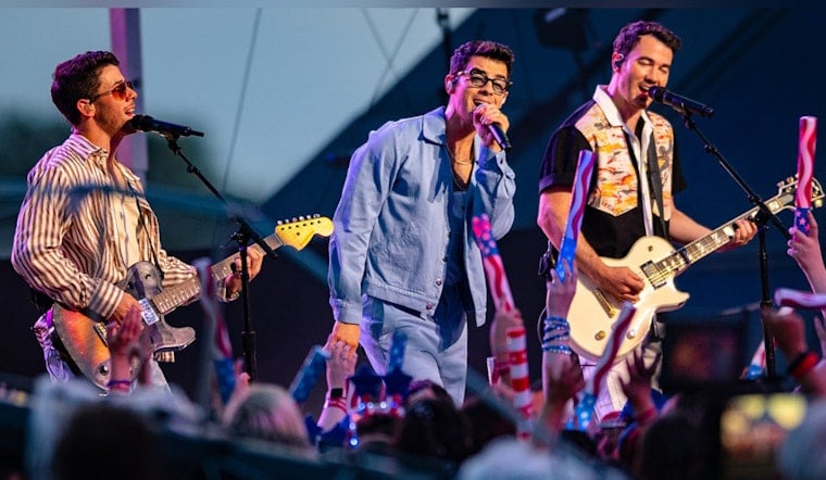 Jonas Brothers Set to Celebrate 20 Years of Music with "JONAS20" Tour in Milwaukee