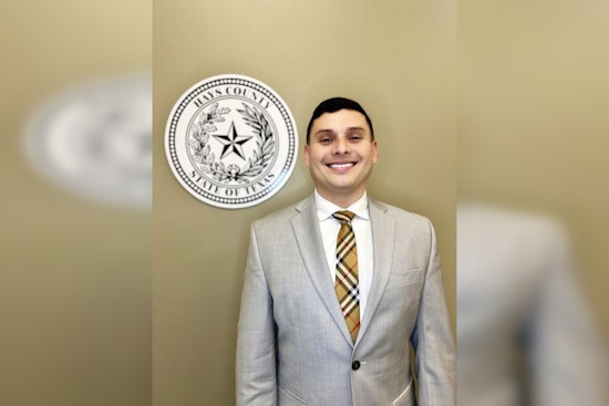 Jonathan Blanco Takes the Reins of Hays County Budget Office with Impressive Financial Expertise