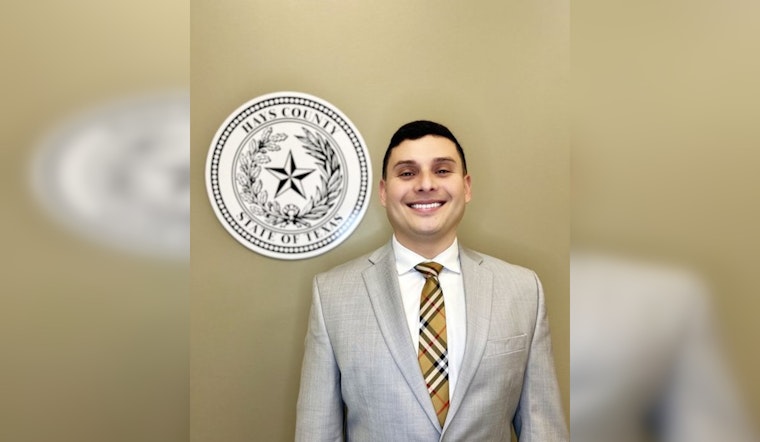 Jonathan Blanco Takes the Reins of Hays County Budget Office with Impressive Financial Expertise