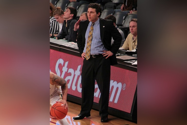 Josh Pastner Set to Take the Reins at UNLV as Men's Basketball Head Coach in Bid to Restore Program's Legacy
