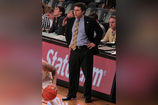 Josh Pastner Set to Take the Reins at UNLV as Men's Basketball Head Coach in Bid to Restore Program's Legacy