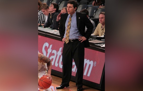 Josh Pastner Set to Take the Reins at UNLV as Men's Basketball Head Coach in Bid to Restore Program's Legacy