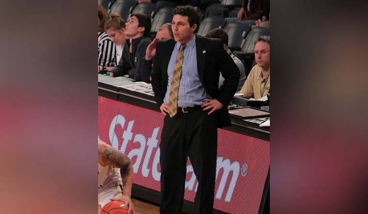 Josh Pastner Set to Take the Reins at UNLV as Men's Basketball Head Coach in Bid to Restore Program's Legacy
