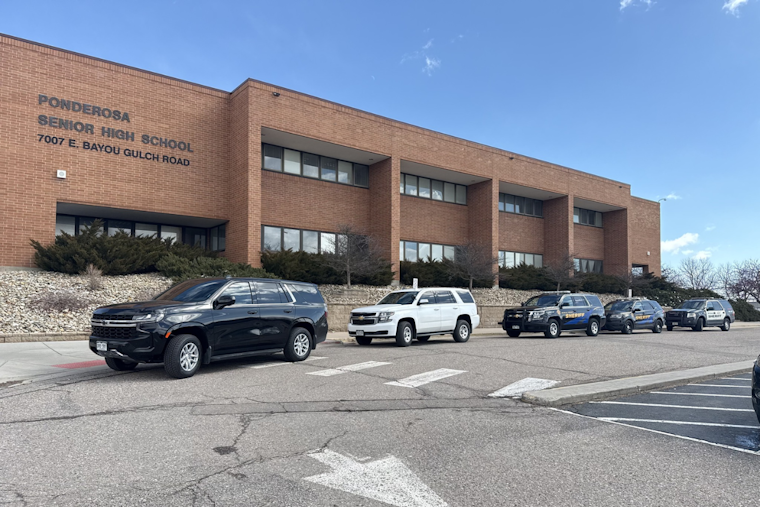Juvenile Detained After Suspicious Device Found at Ponderosa High School, No Threat Remains Following Evacuation
