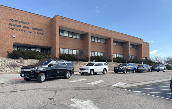 Juvenile Detained After Suspicious Device Found at Ponderosa High School, No Threat Remains Following Evacuation