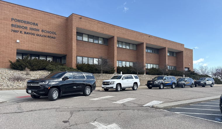 Juvenile Detained After Suspicious Device Found at Ponderosa High School, No Threat Remains Following Evacuation
