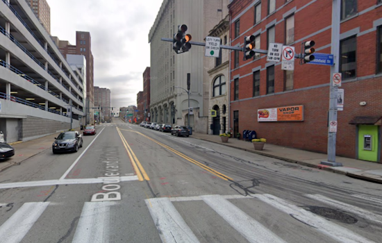 Juvenile Driver in Critical Condition Following Crash in Downtown Pittsburgh, Gun Found in Vehicle
