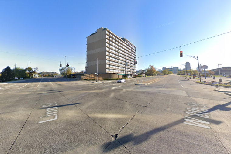 Juvenile Seriously Injured After Vehicle Collision in Cincinnati's Queensgate Area