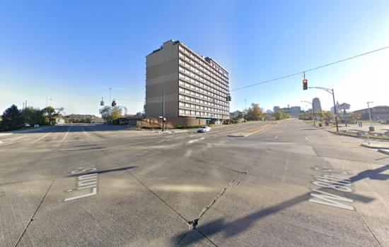 Juvenile Seriously Injured After Vehicle Collision in Cincinnati's Queensgate Area