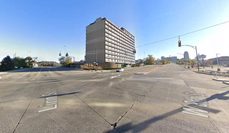 Juvenile Seriously Injured After Vehicle Collision in Cincinnati's Queensgate Area