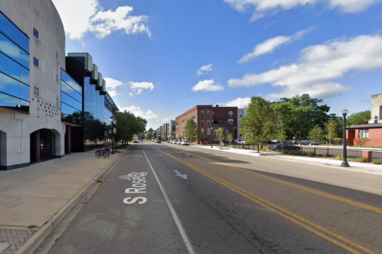 Kalamazoo Man Accused of Arson After Allegedly Setting Fire to Homeless Person's Belongings