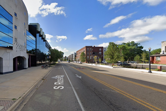 Kalamazoo Man Accused of Arson After Allegedly Setting Fire to Homeless Person's Belongings