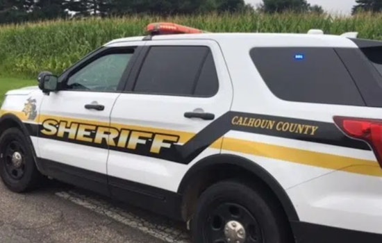 Kalamazoo Teen Arrested After Leading Deputies on 150 MPH Chase in Calhoun County