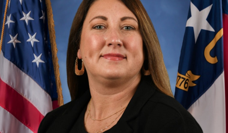 Kathryn Rhodes Named New Judicial District Manager for Community Supervision in Western NC