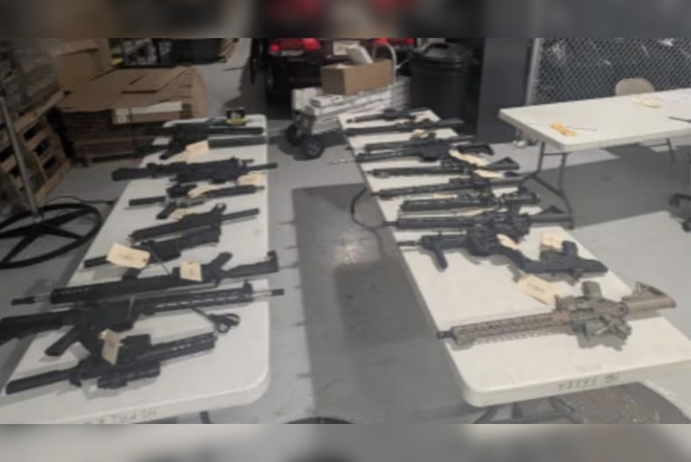 Katy Man Suspected of Arming Accomplices in Murder-for-Hire Plot Despite Lack of Attempted Murder Charge