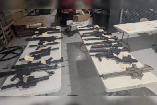 Katy Man Suspected of Arming Accomplices in Murder-for-Hire Plot Despite Lack of Attempted Murder Charge
