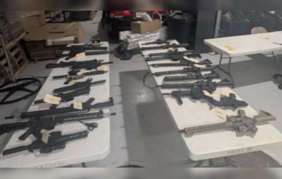 Katy Man Suspected of Arming Accomplices in Murder-for-Hire Plot Despite Lack of Attempted Murder Charge