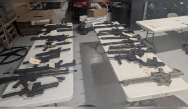 Katy Man Suspected of Arming Accomplices in Murder-for-Hire Plot Despite Lack of Attempted Murder Charge
