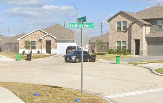 Katy Man with Past Felony Found with Over 50 Firearms in FBI Houston SWAT Raids