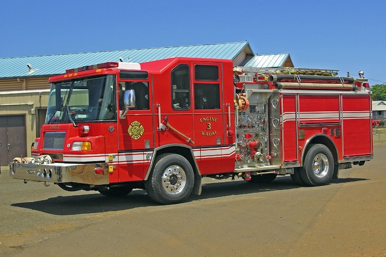 Kaua‘i Fire Department Executes Dual Rescues for Injured Hikers in Kapa‘a and Kalalau Trail