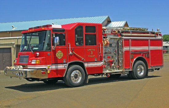 Kaua‘i Fire Department Executes Dual Rescues for Injured Hikers in Kapa‘a and Kalalau Trail