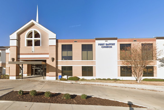 Keller Community on Alert: Police and Fire-Rescue Search First Baptist Church Following Bomb Threat