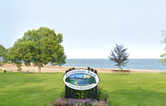 Kenosha Police Investigate After Woman's Body Found in Lake Michigan Near Eichelman Park