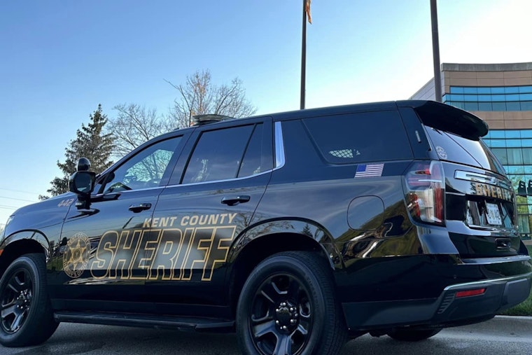 Kent County Woman Arrested for Allegedly Shooting at Man During Domestic Dispute in Cutlerville