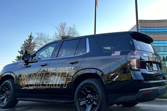 Kent County Woman Arrested for Allegedly Shooting at Man During Domestic Dispute in Cutlerville