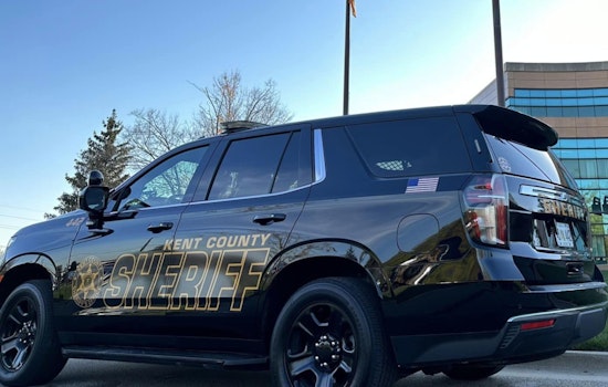 Kent County Woman Arrested for Allegedly Shooting at Man During Domestic Dispute in Cutlerville