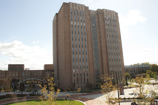 Kent State University Students Rally Against Ohio Senate Bill 1 Banning Diversity Programs