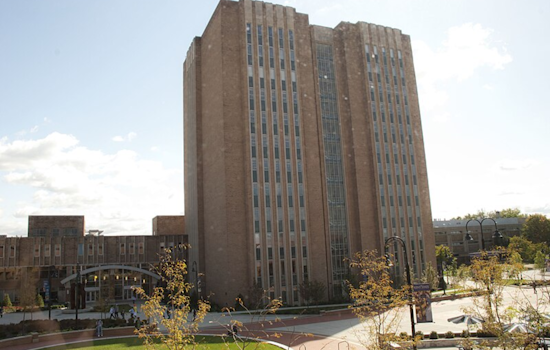 Kent State University Students Rally Against Ohio Senate Bill 1 Banning Diversity Programs