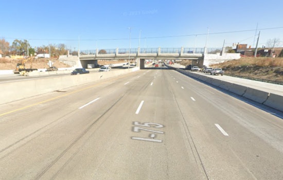 Kentucky Man Charged with Fleeing and Eluding after High-Speed Pursuit on I-75 South of Detroit
