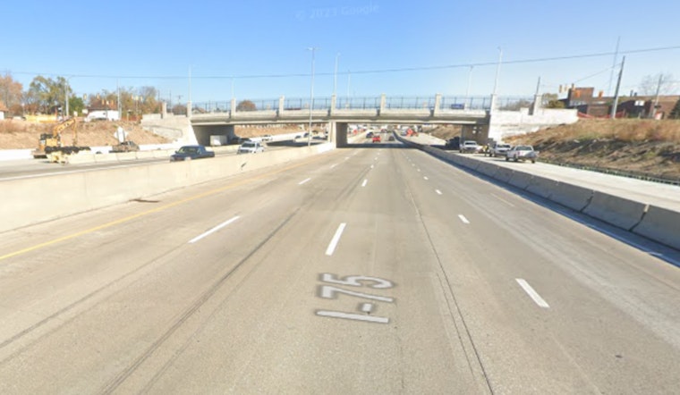 Kentucky Man Charged with Fleeing and Eluding after High-Speed Pursuit on I-75 South of Detroit