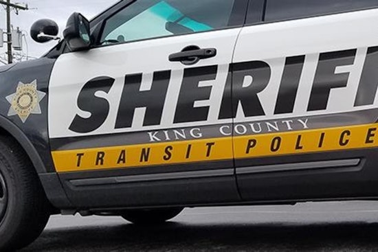 King County Sheriff's Office Honors Memory of Deputy Fallen in 1903 on 122nd Anniversary of His Passing