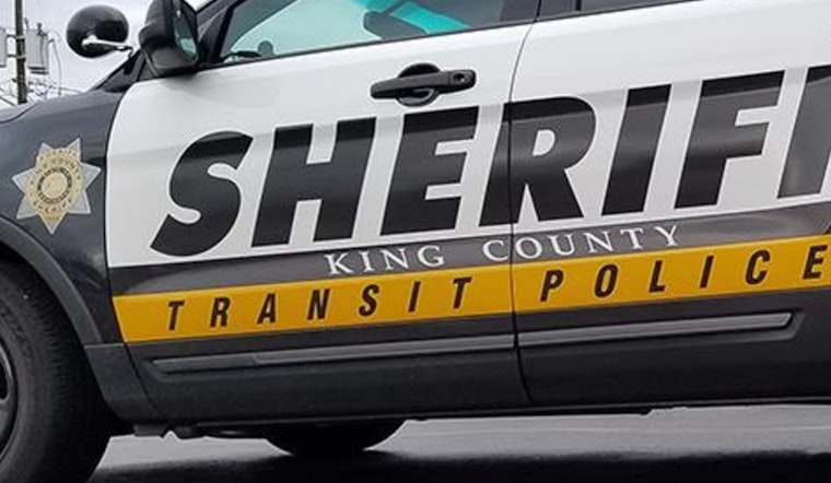 King County Sheriff's Office Honors Memory of Deputy Fallen in 1903 on 122nd Anniversary of His Passing