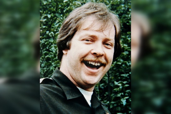 King County Sheriff's Office Commemorates 41st Anniversary of Detective Michael L. Raburn's Line of Duty Death