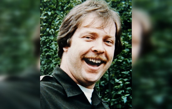 King County Sheriff's Office Commemorates 41st Anniversary of Detective Michael L. Raburn's Line of Duty Death