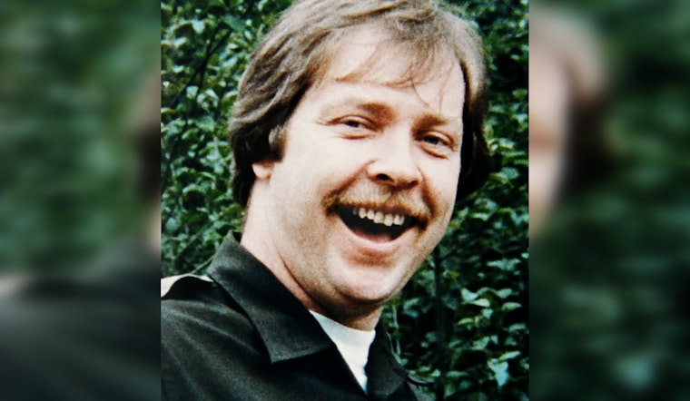 King County Sheriff's Office Commemorates 41st Anniversary of Detective Michael L. Raburn's Line of Duty Death