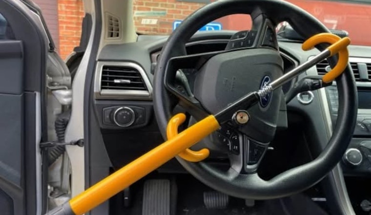 King County Tackles Vehicle Thefts with Free Steering Wheel Locks for Public Housing Residents