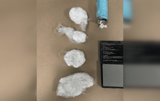 Kirkland Man Arrested in Seattle for Alleged Narcotics Sales, Over 100 Grams of Fentanyl Seized