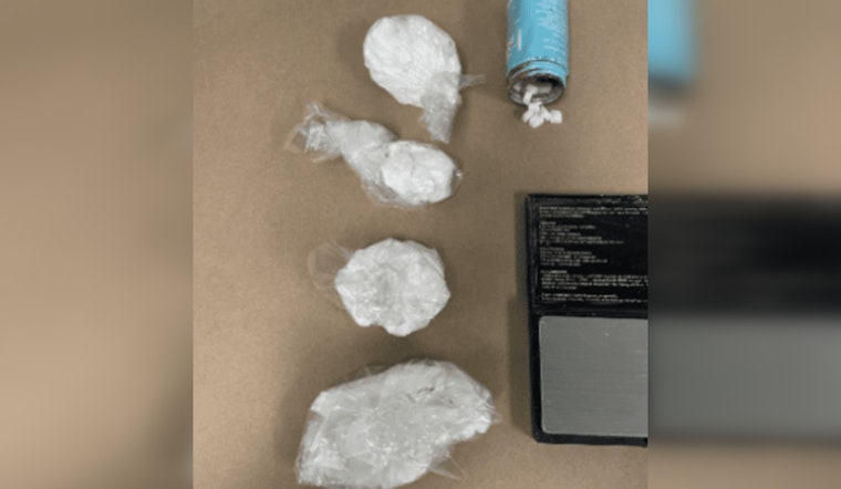 Kirkland Man Arrested in Seattle for Alleged Narcotics Sales, Over 100 Grams of Fentanyl Seized