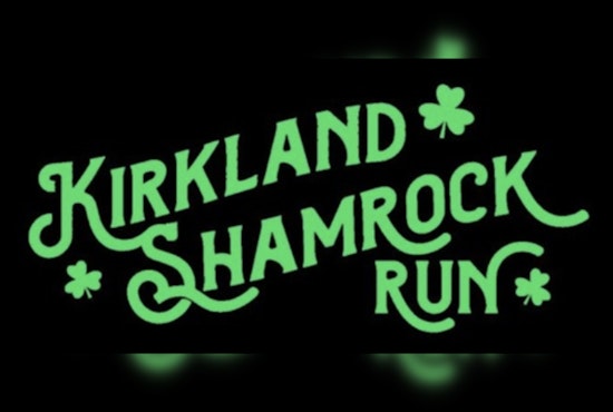 Kirkland Prepares for Shamrock Run with Road Closures and Parking Disruptions on March 15