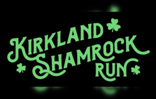 Kirkland Prepares for Shamrock Run with Road Closures and Parking Disruptions on March 15